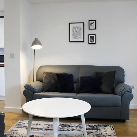 Abingdon - Private Flat With Garden & Parking 01 Lägenhet Exteriör bild